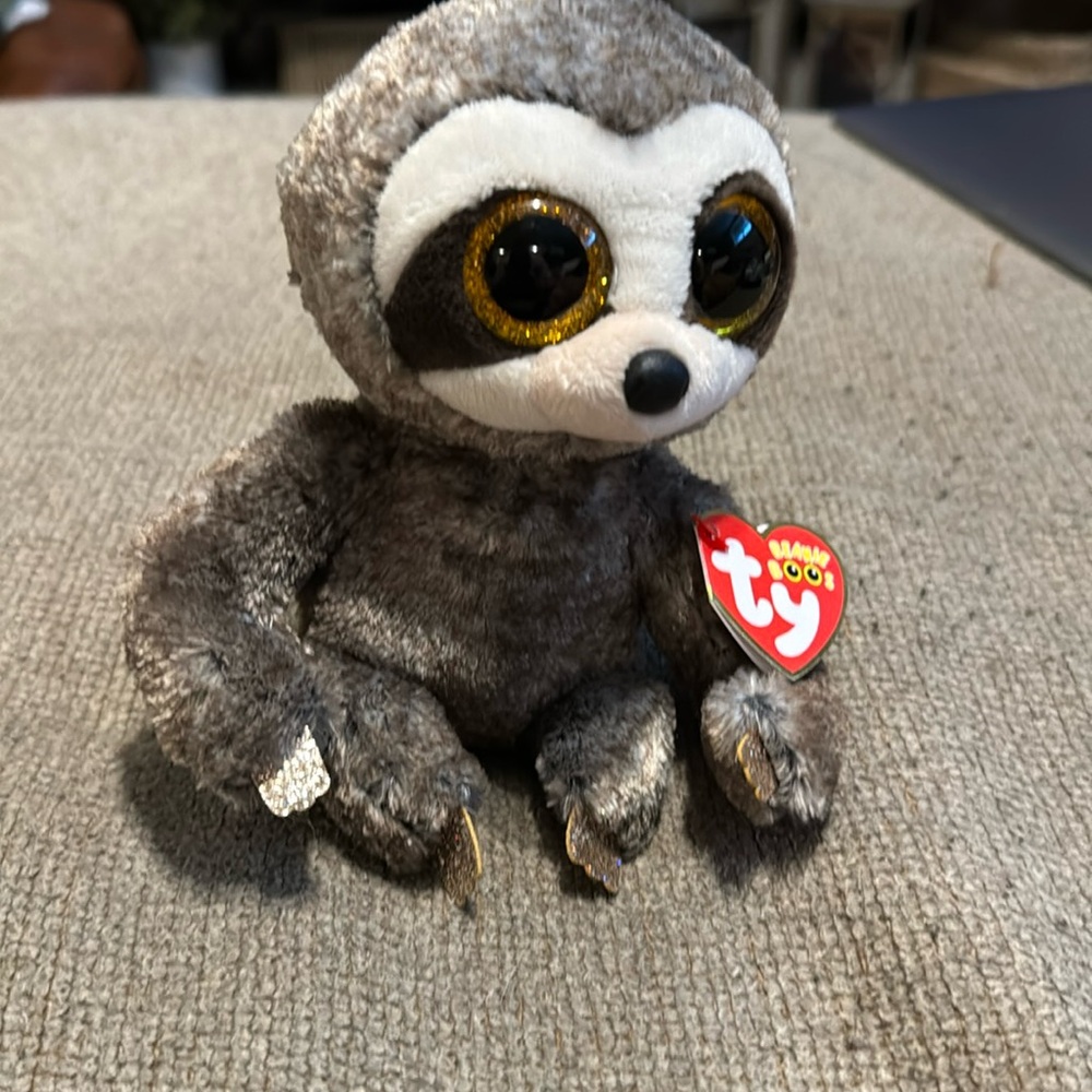 Sloth beanie boo